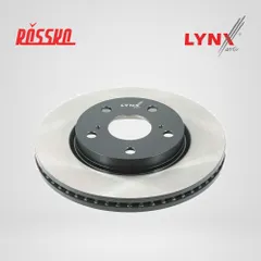BN-1157 LYNXauto Диск тормозной вентилируемый передний 275x25