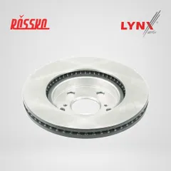 BN-1157 LYNXauto Диск тормозной вентилируемый передний 275x25