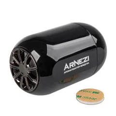 A1510045 ARNEZI Ароматизатор гелевый AS-08 Black ice