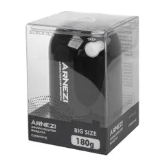 A1510045 ARNEZI Ароматизатор гелевый AS-08 Black ice