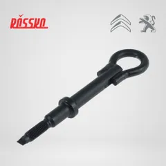6744.14 Citroen/Peugeot Передний буксировочный крюк