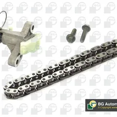 TC4210K BGA Комплект цепи ГРМ PGT/CIT/LROVER/JAGUAR 2.7/3.0 TDV6 09- (верхний комплект - цепь, болты, натяжитель)