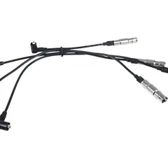 10-38002-SX Stellox Комплект проводов RC-VW203 Audi A3, A4