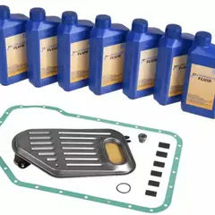 1060.298.069 ZF Parts Комплект деталей для смены масла в АКПП
