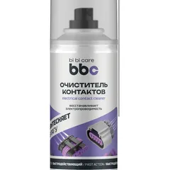 4411 BiBiCare Очиститель контактов, 210 мл