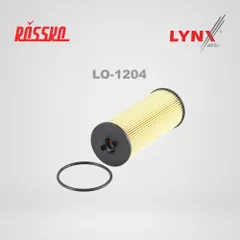 LO-1204 LYNXauto Масляный картриджный фильтр