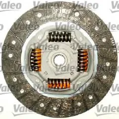 826319 Valeo Комплект сцепления