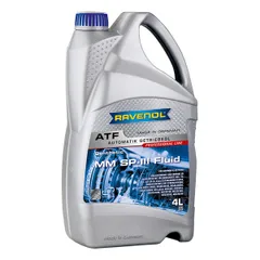 1212103004 RAVENOL Масло трансмиссионное 4л    полусинтетика