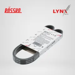 6PK1113 LYNXauto Поликлиновой ремень для автомобилей LADA 2110-12 и PRIORA 2170-72