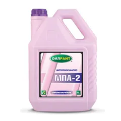 2 603 OILRIGHT Масло OIL RIGHT промывочное 3,5л мин