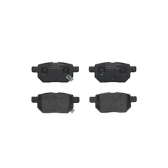 P 83 133 Brembo Колодки тормозные дисковые | зад |