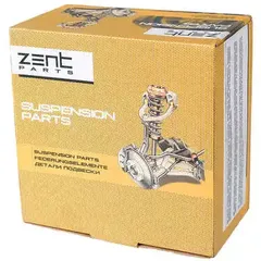 Z12069 ZENTPARTS Опора амортизатора заднего Mazda