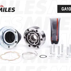 GA10040 Miles ШРУС КПП AUDI 80,90,100,A4,A6/VW PASSAT