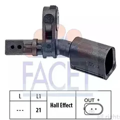 21.0010 Facet Датчик