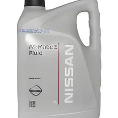 KE908-99933 Nissan AT-Matic S Fluid, 5л (авт. транс. синт. масло)