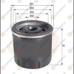 E149241 EUROREPAR Фильтр масляный