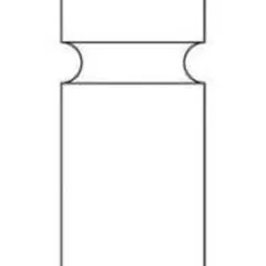 3124.032 INTERVALVES Впускной клапан