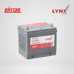 J13C LYNXauto Аккумулятор 60 Ач 500 А прямая 230X168X220 JIS 65D23R
