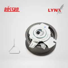 PB-1001 LYNXauto Ролик натяжной ремня ГРМ