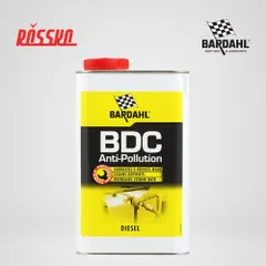 1200 BARDAHL Снят, замена 1260 BDC Присадка в дизельное топливо 1л