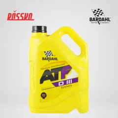36283 BARDAHL Синтетическое автомобильное трансмиссионное масло ATF DEXRON III 5л