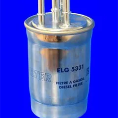 ELG5331 MECAFILTER Фильтр топливный