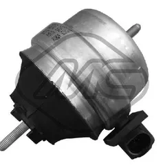 05357 Metalcaucho Подушка двигателя Audi A4, A6, SKO Superb, VW Passat B5 2.5TDI AFB, AKE, AKN, AYM, BAU, BCZ 97-05, L R, передняя правая, левая