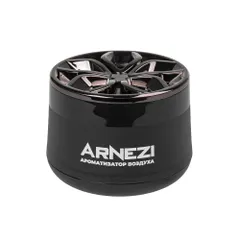 A1510010 ARNEZI Ароматизатор гелевый AS-01 ''Black crystal''