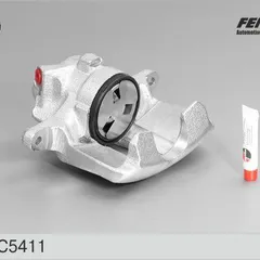 CTC5411 Fenox Суппорт тормозной | перед лев |