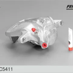 CTC5411 Fenox Суппорт тормозной | перед лев |