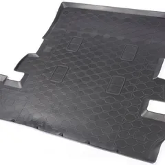 15705001 Rival Коврик багажника, RIVAL, для Toyota Land Cruiser 200 7 мест 2007-2015 2015-/Lexus LX III 7 мест с механическим 3 рядом 2007-2015 2015-