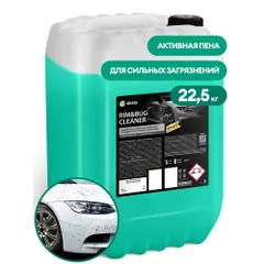 110510 Grass Средство для очистки дисков и следов насекомых Rim&Bug Cleaner (канистра 22,5 кг)
