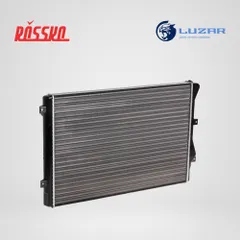 LRc 1811J Luzar Радиатор охлаждения для Skoda Superb с 2008 г., VW Passat B6 с 2005 г., Golf V с 2003 г. и Golf VI с 2008 г., 1.4T, 1.8T, 2.0T