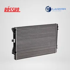 LRc 1811J Luzar Радиатор охлаждения для Skoda Superb с 2008 г., VW Passat B6 с 2005 г., Golf V с 2003 г. и Golf VI с 2008 г., 1.4T, 1.8T, 2.0T