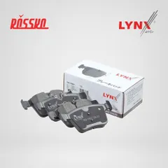 BD-7821 LYNXauto Дисковые тормозные колодки задние правые и левые