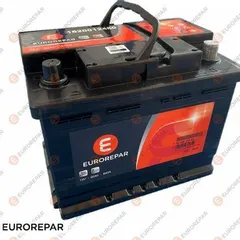 1620012480 EUROREPAR Батарея аккумуляторная 60 AH/640A