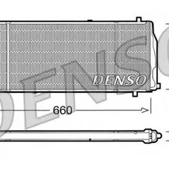 DRM02004 Denso Снят с производства Радиатор системы охлаждения