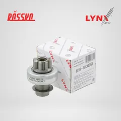 ES-5009 LYNXauto Привод стартера с бендиксом