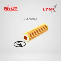 LO-1203 LYNXauto Масляный картриджный фильтр