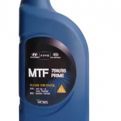 04300-00140 Hyundai/Kia Полусинтетическое трансмиссионное масло 75W-85 MTF PRIME API GL-4, 1 литр