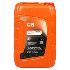L1G02021 Carville Racing 75W-90 GL-4/5 D-LINE Universal пл.ведро 20L (транс. синт. масло)