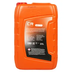 L1G02021 Carville Racing 75W-90 GL-4/5 D-LINE Universal пл.ведро 20L (транс. синт. масло)