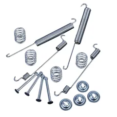 00-01605-SX Stellox Р/к тормозных колодок задних Ford