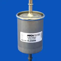 ELE6006 MECAFILTER Фильтр топливный