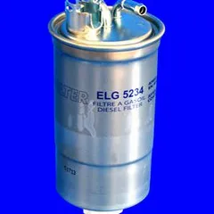 ELG5234 MECAFILTER Фильтр топливный