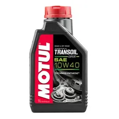 105895 Motul Трансмиссионное масло TRANSOIL EXPERT 10W40 1л