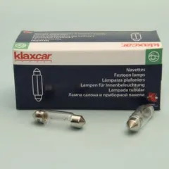 86322z Klaxcar france Лампа накаливания, освещение щитка приборов