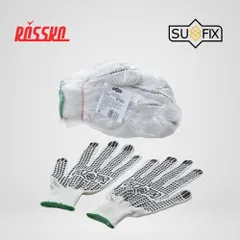 SF1002 SUFIX Перчатки ХБ, 4 нити