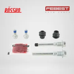 0274-T32R-KIT Febest Втулка направляющая тормозного суппорта (комплект) задняя правая левая