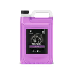 110461 Grass Полироль чернитель шин Tire Polish (канистра 5,5 кг)